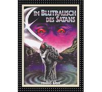 Im Blutrausch des Satans / Delirio di Sangue ECC#079 - Mediabook - Limited Edition auf 222 Stück - Cover O