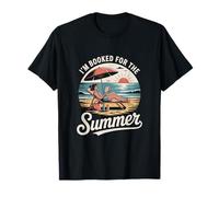 Im Booked for The Summer Reading Beach Vibes T-Shirt