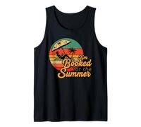 I'm Booked for The Summer Relaxing in Nature Reading Tank Top