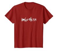 I'm Broken I'm Okay T-Shirt