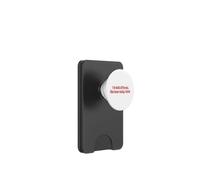 I'm Built Different Like Incorrectly Funny Sarcastic Quote PopSockets PopWallet for MagSafe