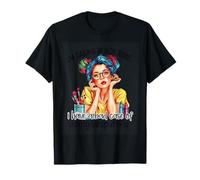 I'm Calling in Sick Today Dontgiveaputt-is T-Shirt