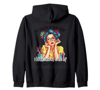 I'm Calling In Sick Today Dontgiveaputt-is Zip Hoodie