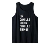 I'm Camille Doing Camille Things Tank Top