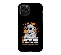 I'm CEO | Farmer | Cow Whisperer Case for iPhone 11 Pro