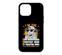 I'm CEO | Farmer | Cow Whisperer Case for iPhone 12 Pro Max