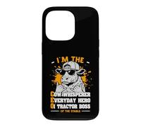 I'm CEO | Farmer | Cow Whisperer Case for iPhone 13 Pro
