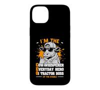 I'm CEO | Farmer | Cow Whisperer Case for iPhone 14 Plus
