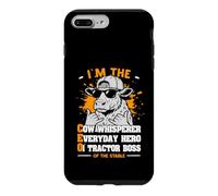 I'm CEO | Farmer | Cow Whisperer Case for iPhone 7 Plus/8 Plus