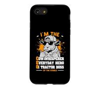 I'm CEO | Farmer | Cow Whisperer Case for iPhone SE (2020) / 7/8