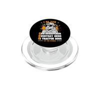 I'm CEO | Farmer | Cow Whisperer PopSockets PopGrip for MagSafe