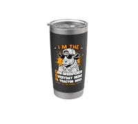 I'm CEO | Farmer | Cow Whisperer Stainless Steel Insulated Tumbler