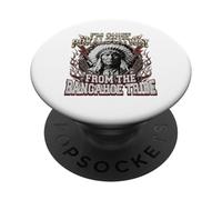 I'm Chief Pokalotatwat from The Bangahoe Tribe Tshirt Native PopSockets Adhesive PopGrip