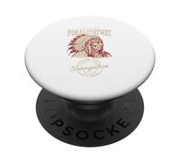 I'm Chief Pokalotatwat from The Bangahoe Tribe Tshirt Native PopSockets Adhesive PopGrip