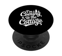 I'm Coming to The Cottage PopSockets Adhesive PopGrip