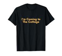 I'm Coming to The Cottage T-Shirt