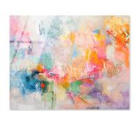 Im Coming Up I Acrylic Print Bright Decor by Art Remedy, Ready to Hang, 24 x 20
