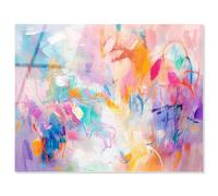 Im Coming Up III Acrylic Print Bright Decor by Art Remedy, Ready to Hang, 20 x 16