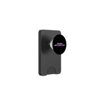 I'm Cool But I Cry A Lot Funny Sarcastic Emotion Humor Quote PopSockets PopWallet for MagSafe