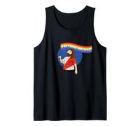 I'm Cool With It Jesus Gay Pride Novelty Christian LGBTQ+ Tank Top