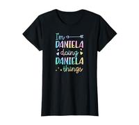 I'm Daniela Doing Daniela Things Personalized First Name T-Shirt