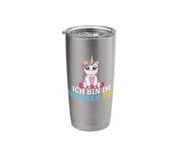 I'm Dead Inside Unicorn Stainless Steel Insulated Tumbler