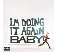 I'm Doing It Again Baby by Girl In Red (CD 2024)