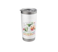 I'm Doing Science Drink Mixology Bartender Bar Margarita Stainless Steel Insulated Tumbler