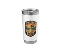 Im Done Working Time to Pour Candle Making Craft Hobby Stainless Steel Insulated Tumbler