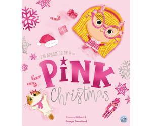 I'm Dreaming of a Pink Christmas by Frances Gilbert