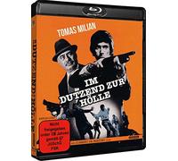 Im Dutzend zur Hölle (The Counsellor) - Deutsche Blu-Ray Premiere - Mit Martin Balsam und Tomas Milian - Regie: Alberto De Martino