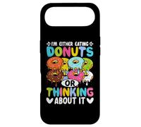 I'm Either Eating Donuts Or Thinking About It Case for iPhone Air