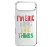 I'm Eric Doing Eric Things Case for iPhone Air