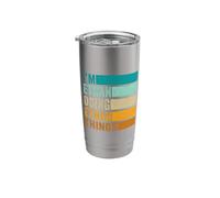 I'm Ethan Doing Ethan Things - Funny First Name Stainless Steel Insulated Tumbler