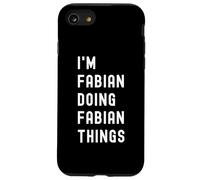 I'm Fabian Doing Fabian Things Case for iPhone SE (2020) / 7/8
