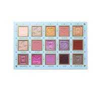 MOIRA Women's I'm Falling For You Pressed Pigment Eyeshadow Palette in Im Falling For You MOIRA Im Falling For You