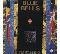 I'M FALLING/H.O.L.L.A.N.D VINYL 7" LON45 1984 THE BLUEBELLS