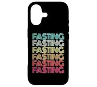 I'm FASTING Mode On Autophagy In Progress Intermittent Fast Case for iPhone 17