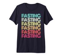 I'm Fasting Mode On Autophagy in Progress Intermittent Fast Premium T-Shirt