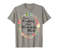 I'm Fearfully And Wonderfully Made For Woman T-Shirt