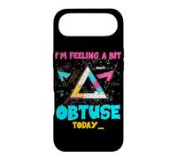 I'M FEELING A BIT OBTUSE TODAY Case for iPhone Air