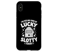 I'm Feeling Kind of Lucky Slotty Today Case for iPhone XS Max
