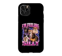 I'm Feeling Silly Funny Cat Meme Bootleg Case for iPhone 11 Pro