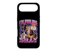 I'm Feeling Silly Funny Cat Meme Bootleg Case for iPhone Air