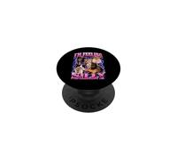 I'm Feeling Silly Funny Cat Meme Bootleg PopSockets Adhesive PopGrip