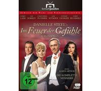 Im Feuer der Gefühle - Die komplette Miniserie nach Danielle Steels Crossi (DVD)