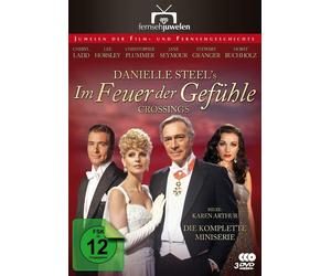 Im Feuer der Gefühle - Die komplette Miniserie nach Danielle Steels Crossi (DVD)