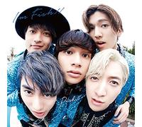 I'm FISH//(初回生産限定盤B)(DVD付)
