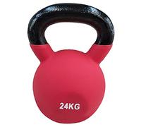 IM Fitness 24kg Cast Iron Coated Kettlebell