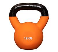 IM Fitness Ironman 12kg Cast Iron Coated Kettlebell